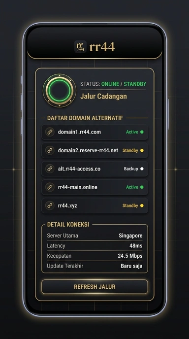 Link Alternatif rr44 untuk Pengguna Android Indonesia